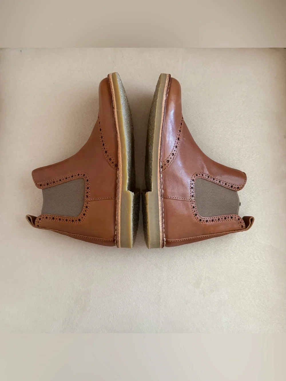 Petit Nord Copenhagen Ankle Boots - EU 32